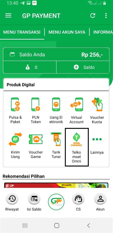 omnichannel telkomsel